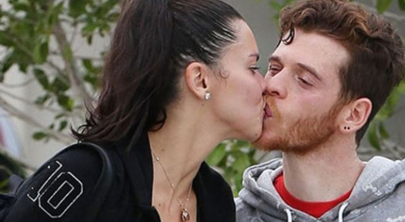 Ayrılık kısa sürdü! Metin Hara ile Adriana Lima barıştı