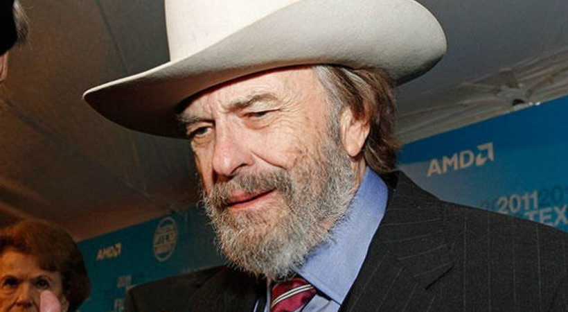 Dünyaca ünlü ABD'li oyuncu Rip Torn hayatını kaybetti!