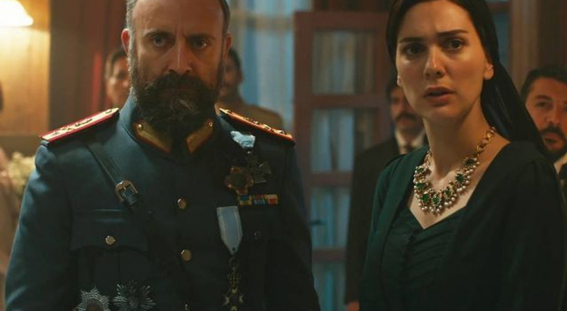Vatanım Sensin dizisinde flaş ayrılık!