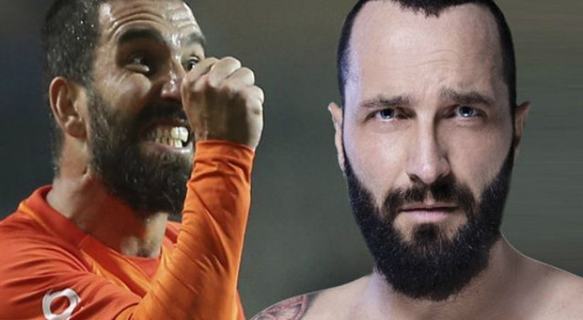 Berkay'ın eşi Özlem Ada Şahin: Arda Turan bana asıldı