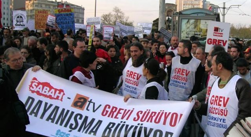 "Nuh Köklü’yü medya çalışanlarının emek mücadelesinde yaşatacağız"