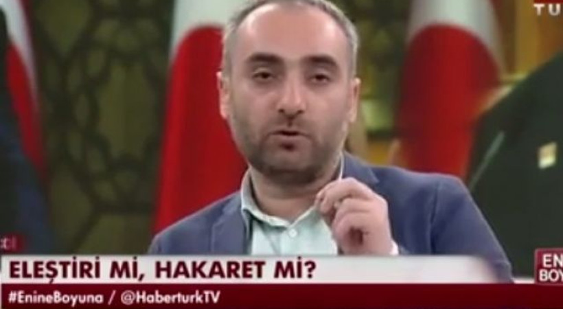 Gazeteci İsmail Saymaz'ın Ensar Vakfı'yla ilgili sözleri sosyal medyayı salladı!