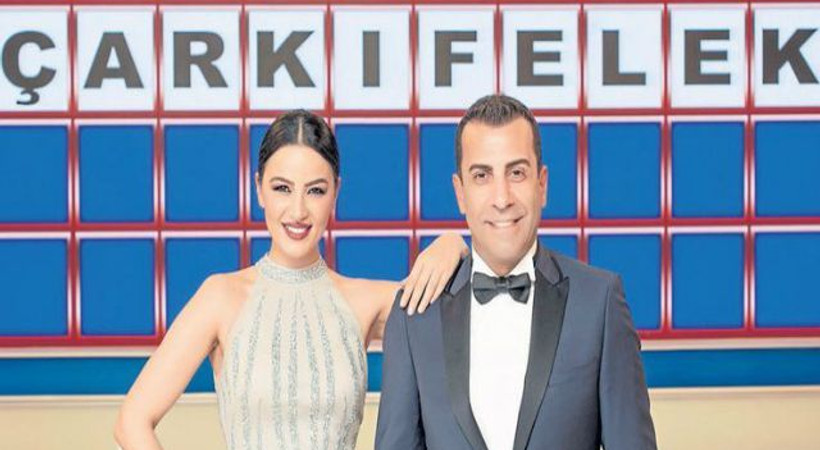 Çarkıfelek yeni sunucusuyla ekranlara dönüyor!