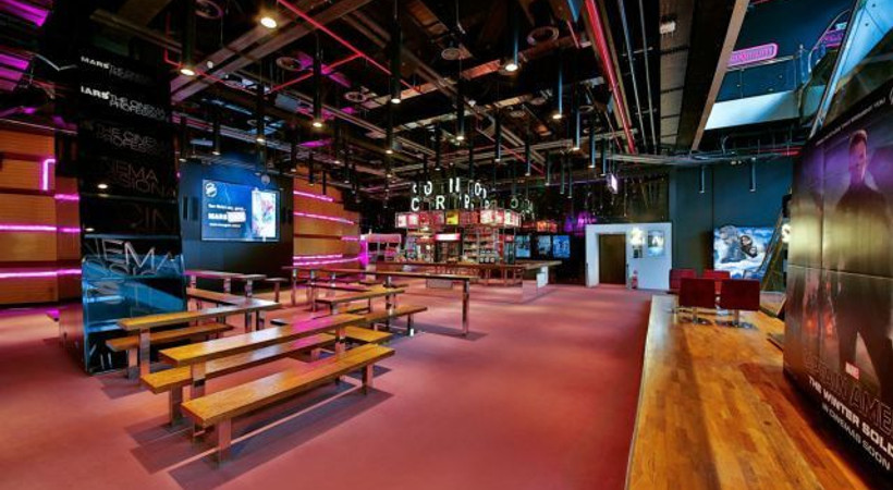 Mars Cinema: En ucuz bilet 30 lirayı bulur