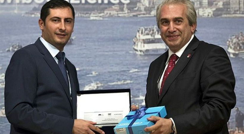 'Samsung Basın Ödülleri' sahiplerini buldu