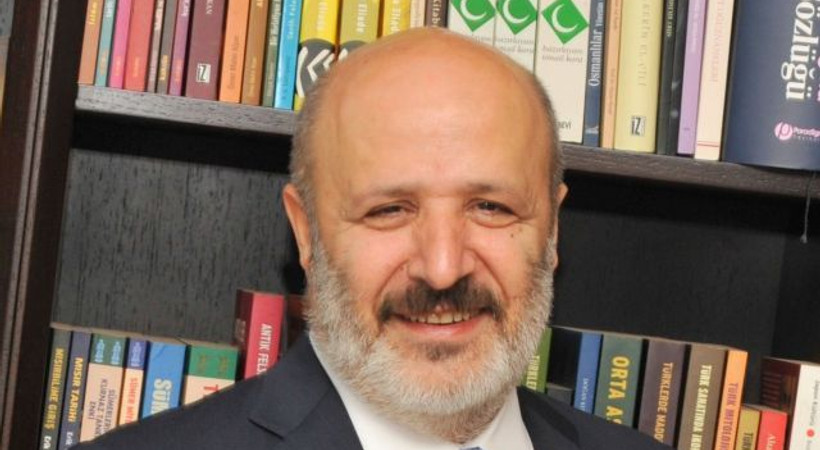 Medya Patronu Ethem Sancak: Erdoğan'ı gördükçe aşık oldum