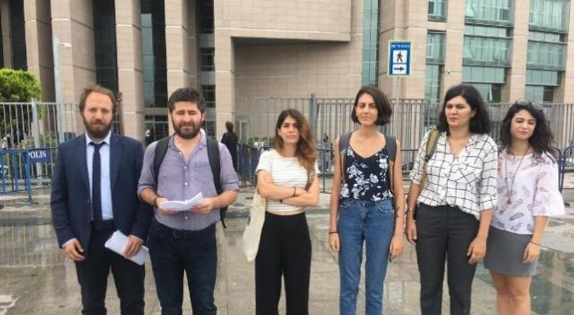 Tepkiler büyüyor! Gazeteci Dayanışma Ağı'ndan SETA hakkında suç duyurusu