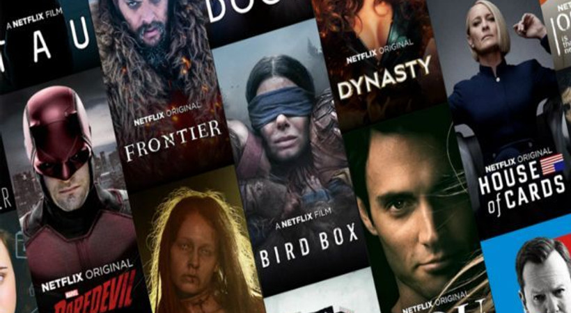 Netflix'in en çok izlenen 10 filmi belli oldu!