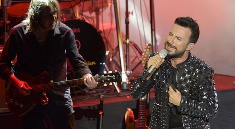 Tarkan'dan birlik mesajı!