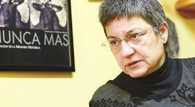 Uluslararası Hrant Dink Ödülü Şebnem Korur Fincancı'nın
