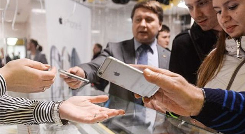 Dünya’da en ucuz iPhone Rusya’da satılıyor