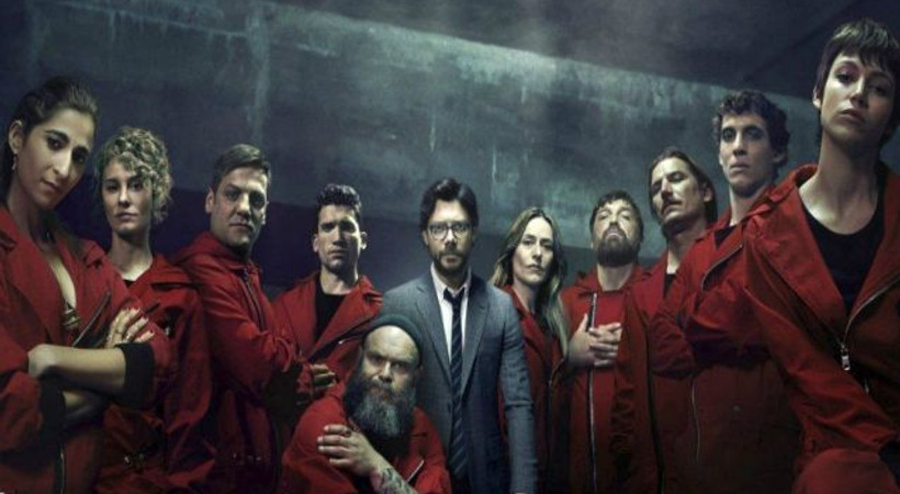 La Casa De Papel 4. sezonu olacak mı?