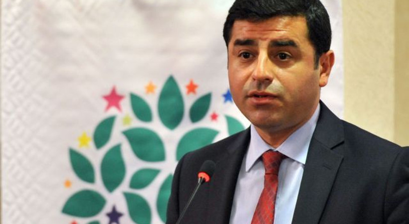 Demirtaş Dağlıca'daki saldırıyı Twitter'dan kınadı!