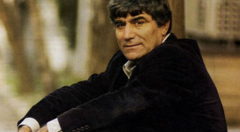 Hrant Dink'in vuruluşunu izlediler!
