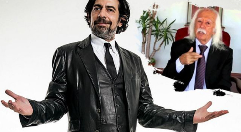 Haydar Dümen'den Okan Bayülgen'e: 'Dümen yapıyor çakal...'