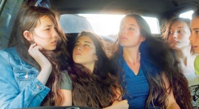 'Mustang' Altın Küre'ye aday gösterildi