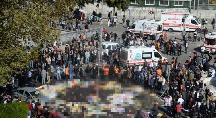 Ankara saldırısıyla ilgili önemli gelişme! Meğer bombacı tanıdıkmış!