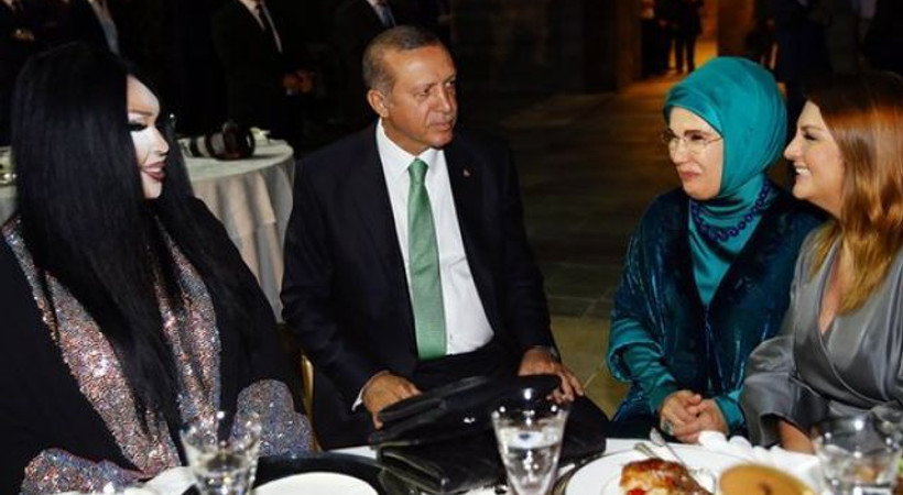 Guardian'dan Erdoğan'a LGBT göndermesi