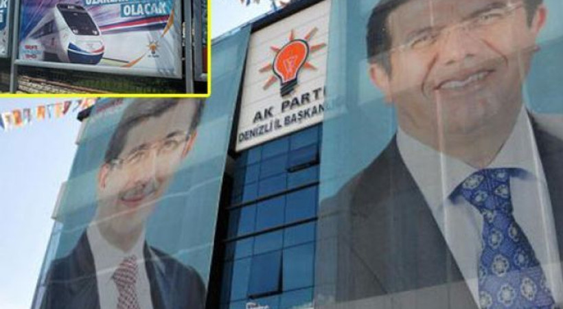 O afiş kaldırıldı!