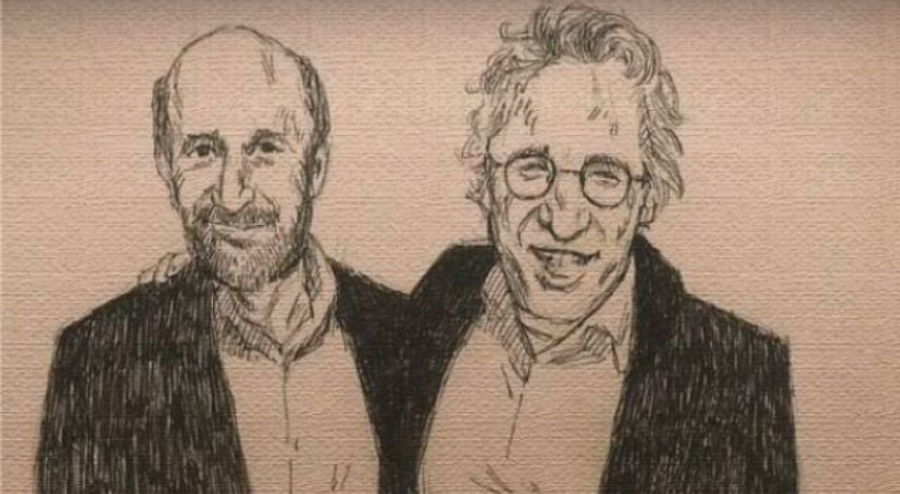 Can Dündar ve Erdem Gül için 'Tutuklandık' belgeseli
