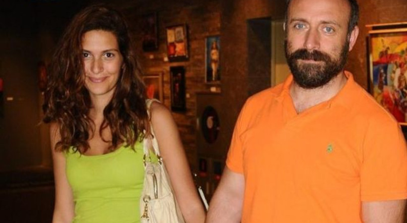 Bergüzar Korel’den sonra şimdi de Halit Ergenç…