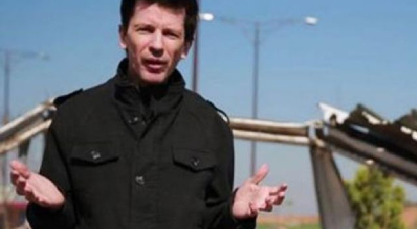 IŞİD, esir tuttuğu İngiliz foto muhabir John Cantlie'nin yeni videosunu yayınladı