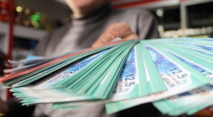 Milli Piyango'da 5 yılda 243 milyon lira unutuldu; para, Hazine'ye aktarıldı