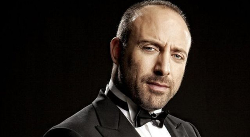 Vatanım Sensin'in başrol oyuncusu Halit Ergenç trend topic oldu!