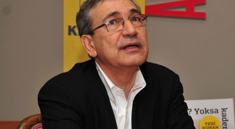 Orhan Pamuk: Her gelişmeye maydanoz olmayacağım