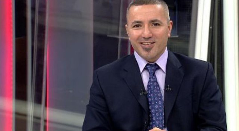 Deneyimli gazeteci adını değiştirdi! İsmi artık David...