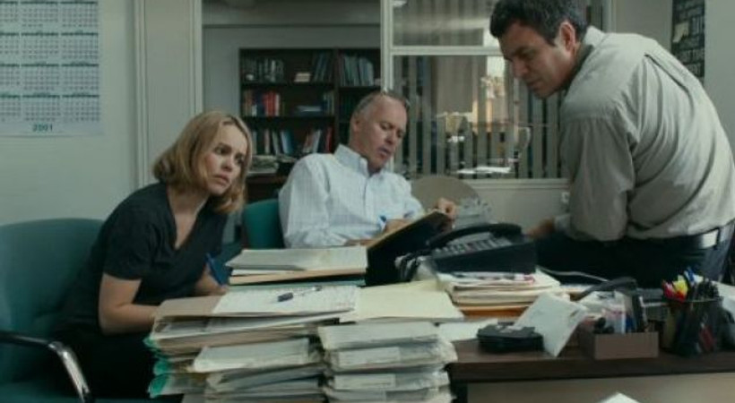 'Spotlight' gazetecilere umut verdi!