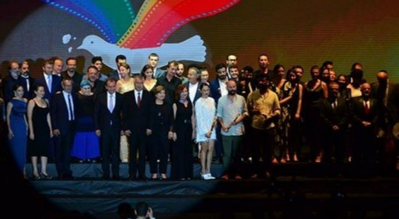 Altın Koza Film Festivali’nde ödüller sahiplerini buldu