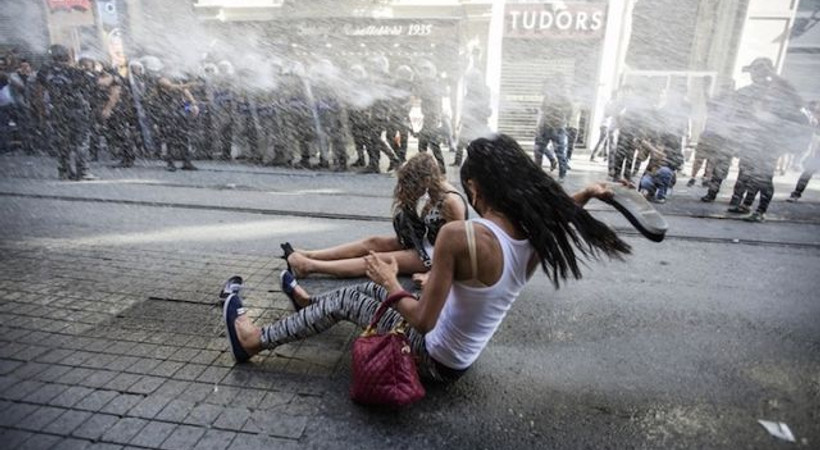 Reuters yüzlerce fotoğraf arasından İstanbul'u seçti