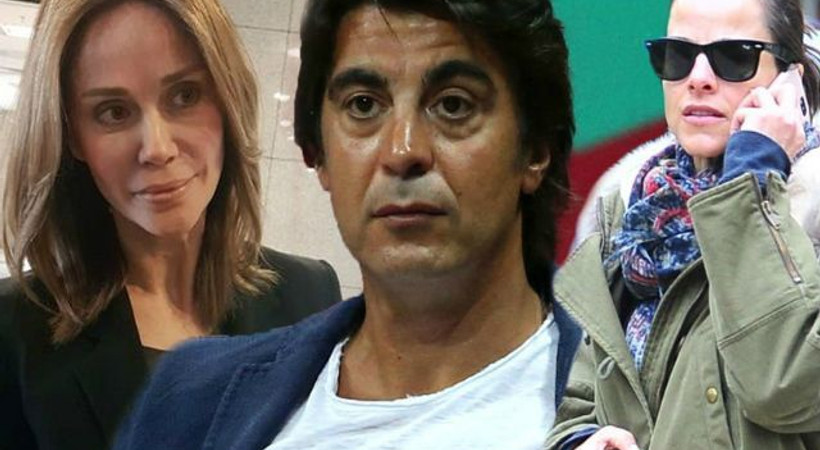 'Zarf içinde siyah iç çamaşırı gönderdi'