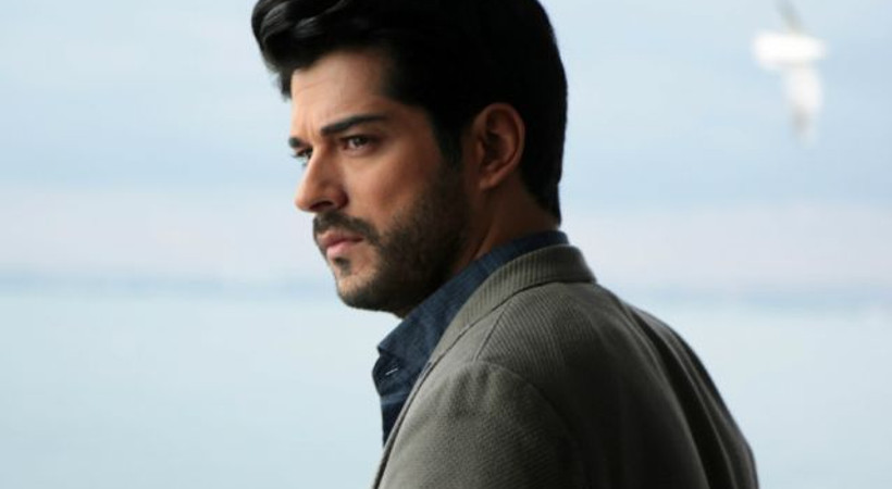 Burak Özçivit, 'Can Feda' film ekibine nasıl tepki gösterdi?