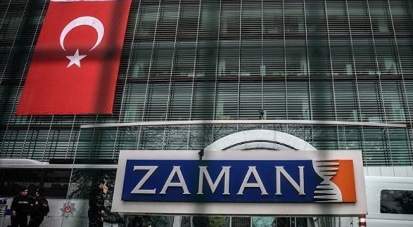 Zaman'ın sahibi itirafçı oldu!