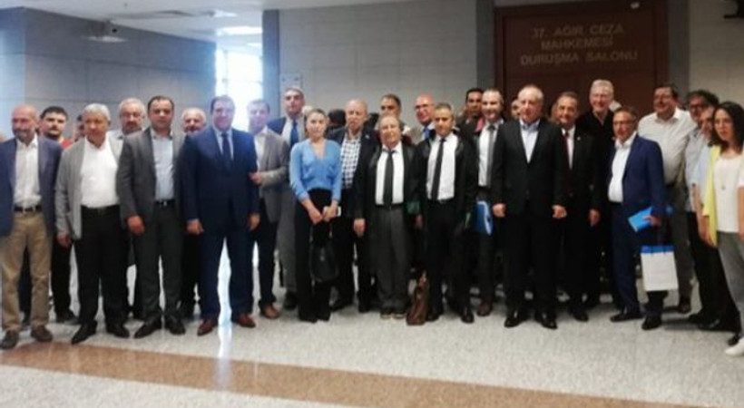 Sözcü gazetesi davası ertelendi!