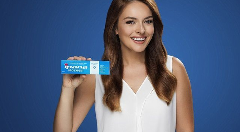 Ezgi Mola ve dev markadan reklam işbirliği