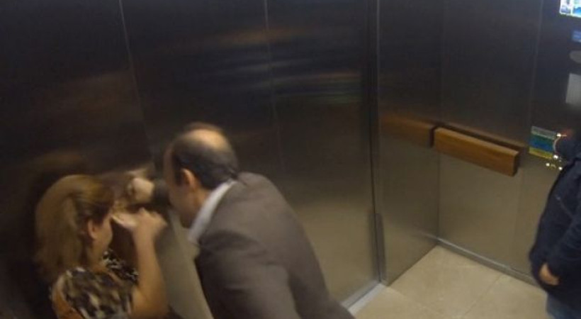 Hürriyet, aile içi şiddete bu kampanya ile 'SON' dedi