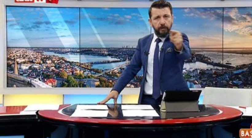 AK Parti'den Akit sunucusuna soruşturma: Siz kimsiniz?