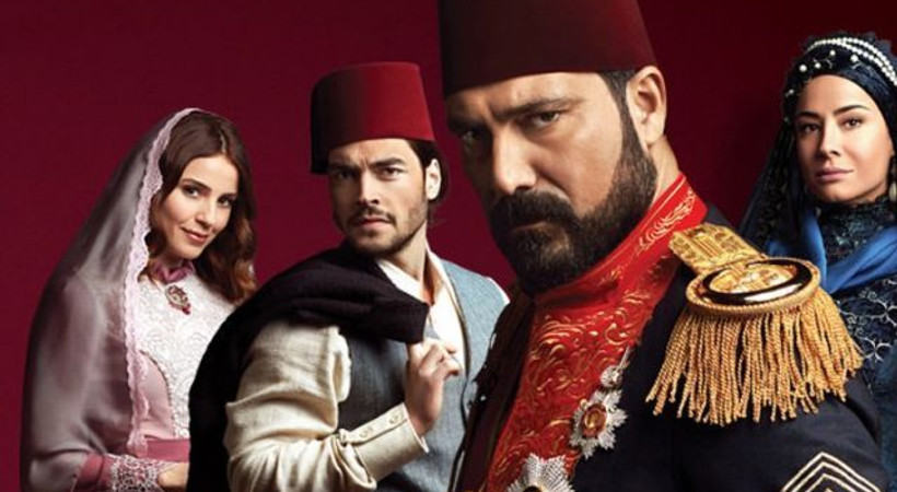 'Payitaht Abdülhamid'in yapımcısı o iddiaları yalanladı!