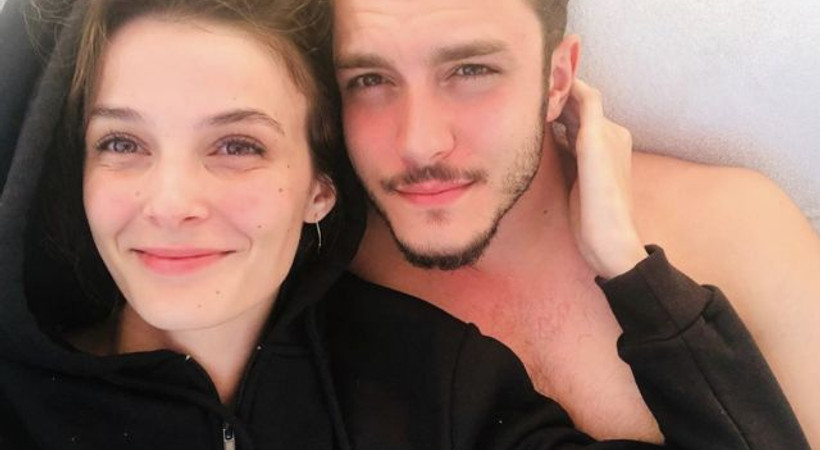 Ünlü oyuncudan yeni sevgiliyle ilk fotoğraf!