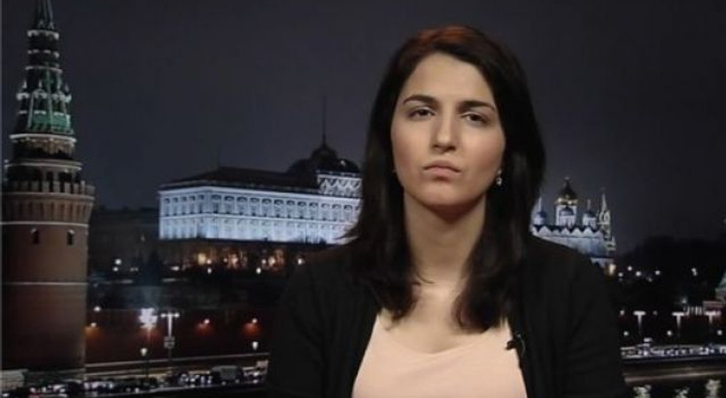 BBC muhabirine cinsel taciz!