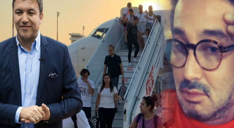 İsmail Küçükkaya ve Metin Arolat ölümden döndü!