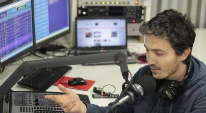 TRT FM'e yeni radyocu