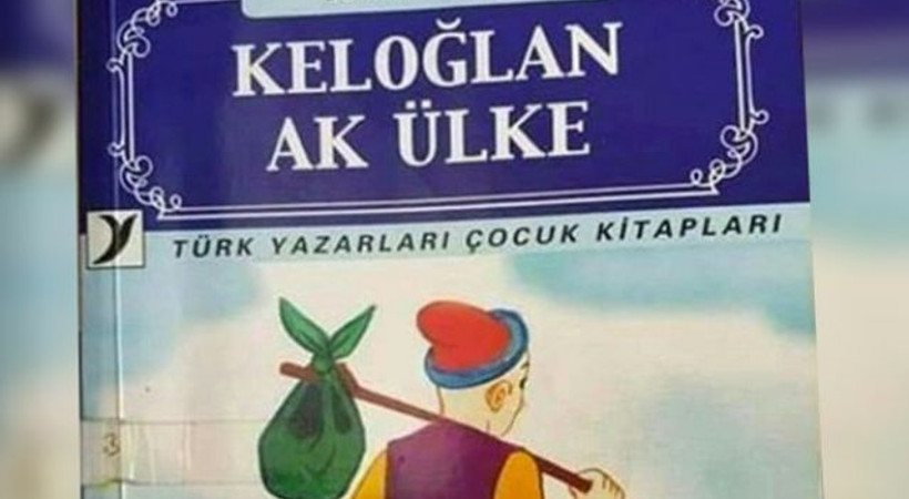 Çocuk kitabında skandal ifadeler: Baygın kızın ırzını lekeledi, 'karım oldun' dedi!