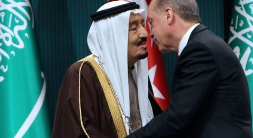 Guardian yazarı: 'Türkler ve Suudiler, Batı'dan uzaklaşıyor!'