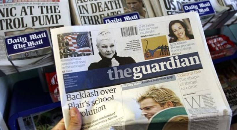 Guardian yazdı: 'Suriye'yi korumak için Türkiye'yi gözden çıkarmayın!'