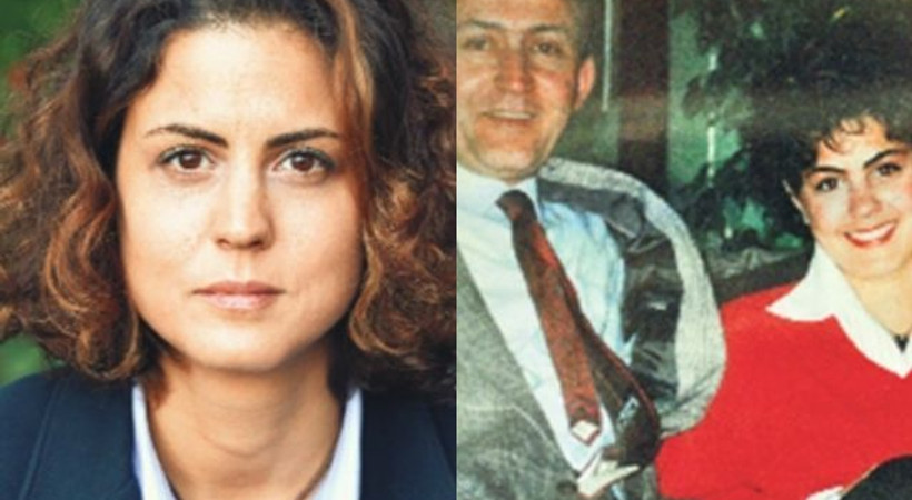 Ahmet Taner Kışlalı'nın kızının pasaportuna el kondu!
