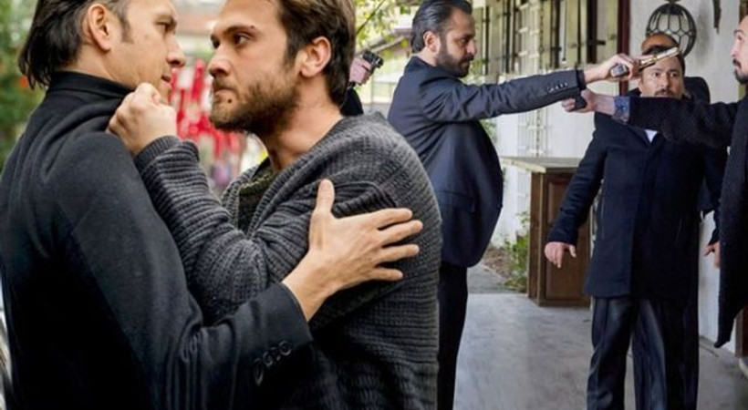 Çukur dizisinin kadrosuna taze kan!